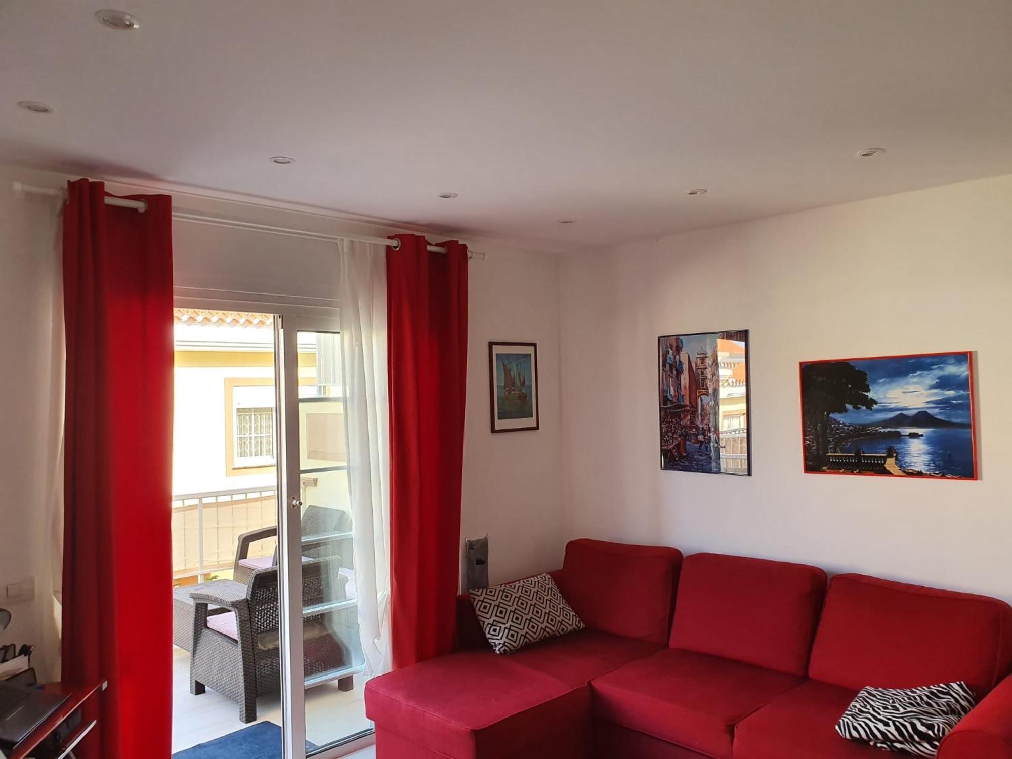 Los Cristianos Relax Apartment Chayofa Exterior photo