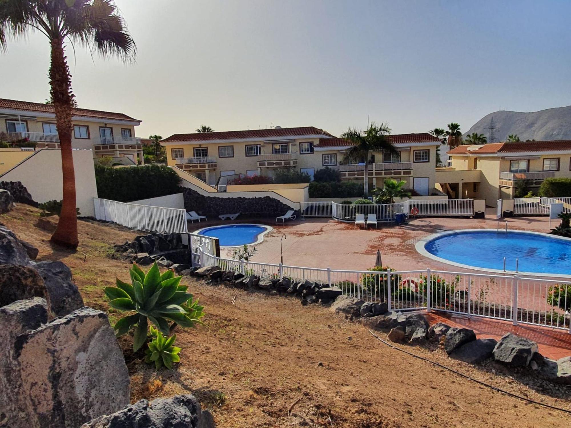 Los Cristianos Relax Apartment Chayofa Exterior photo