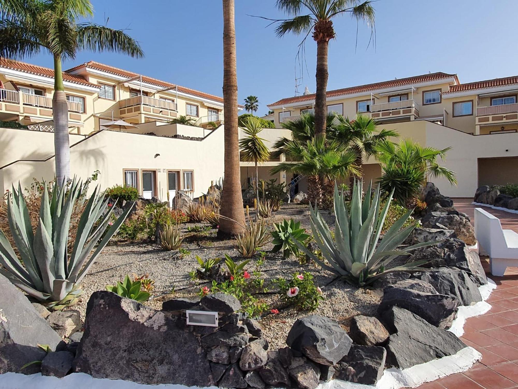 Los Cristianos Relax Apartment Chayofa Exterior photo