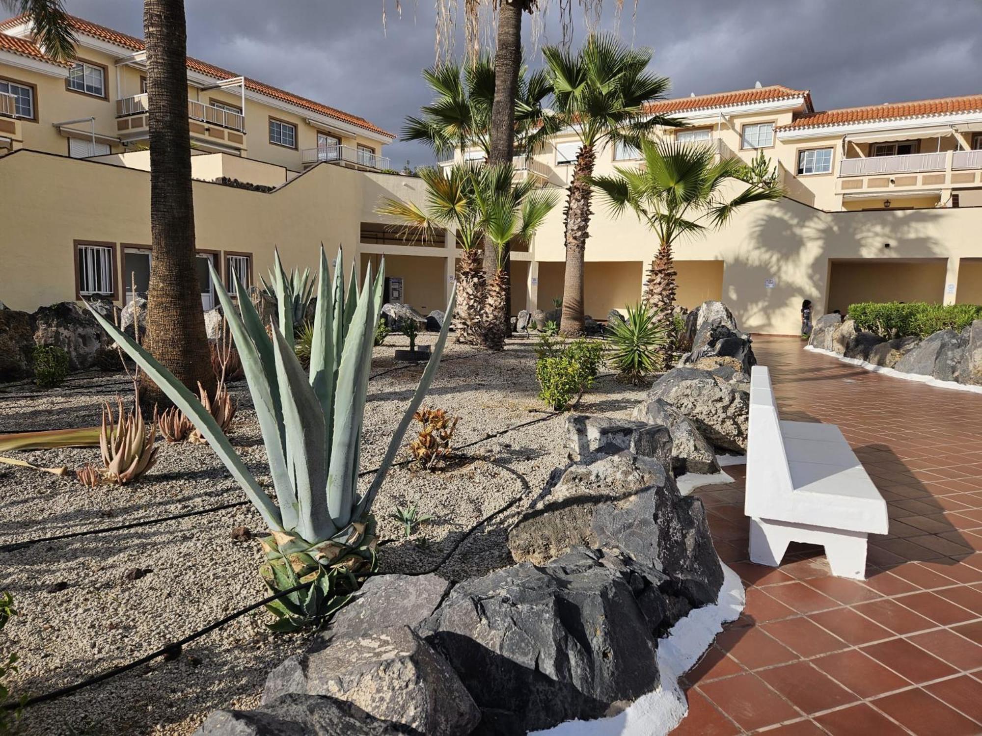 Los Cristianos Relax Apartment Chayofa Exterior photo